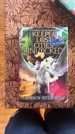 Keeper of the lost cities 8.5