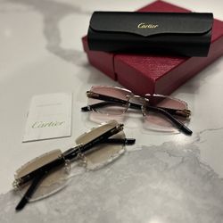 Cartier Glasses 