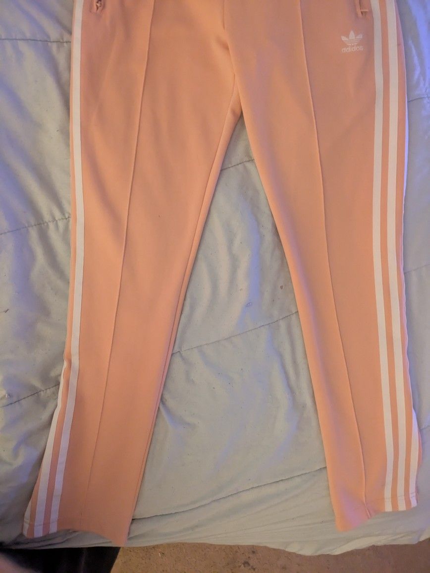 Like New Adidas Sweat Pants