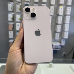 iPhone 13 Mini 128GB PINK $330 Unlocked 