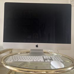 27” iMac Computer