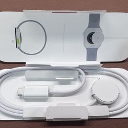 Apple Watch Magnetic Charger To USB-C