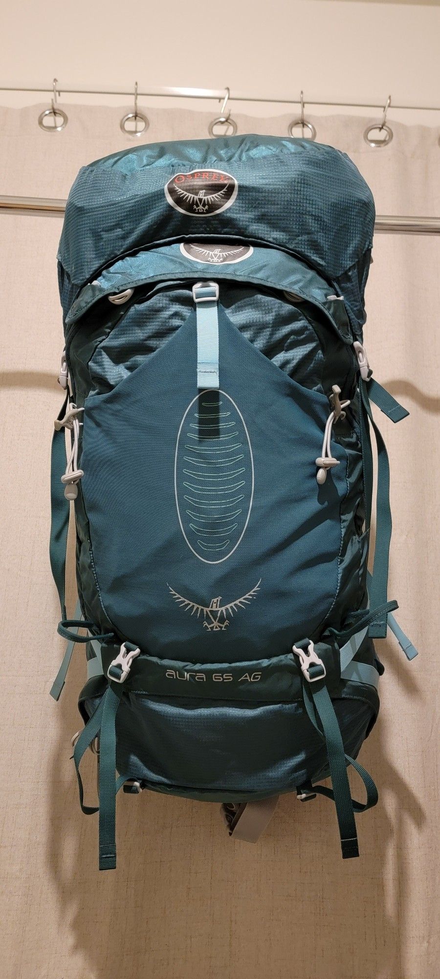 Osprey Aura Anti Gravity 65L Women's Pack