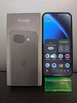 Google Pixel 10a 5G 128GB For (TMobile & MetroPCS) Only