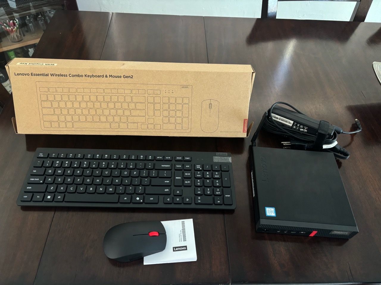 Lenovo Computer M920Q for Sale in Miami, FL - OfferUp