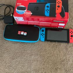 Nintendo Switch Bundle 