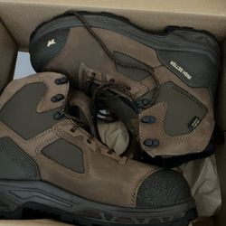 Kasota Red Wing Boots 