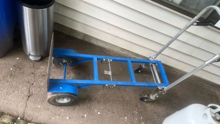 Hand truck