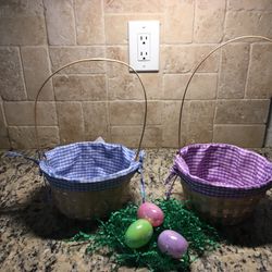 Easter Baskets