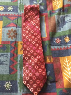 Versace tie