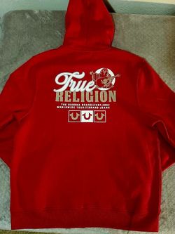 Retro True Religion XL zip up hoodie , cant find it anywhere online , have a friend that works at the True store and this was in the back not on the f