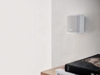 Bose invisible 300 white surround sound