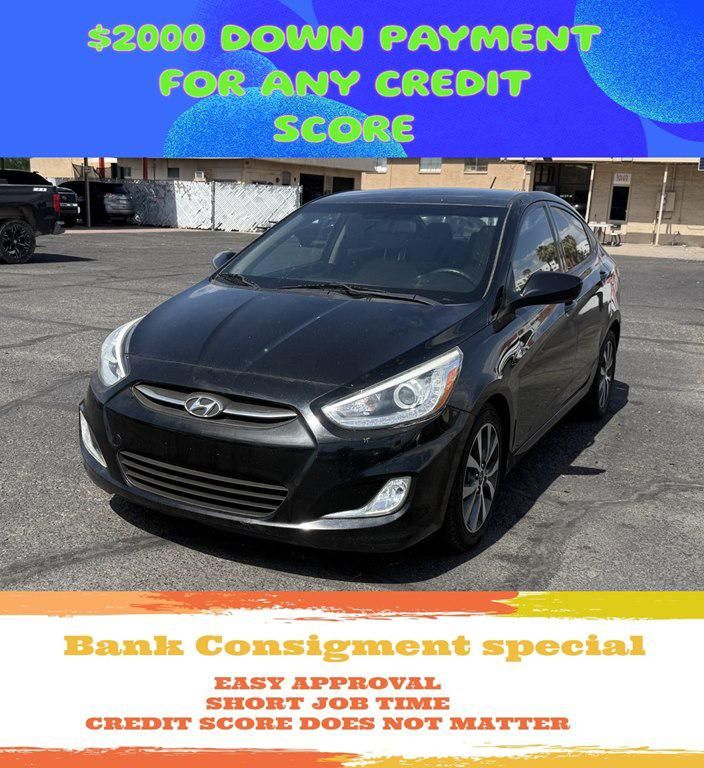2015 Hyundai Accent