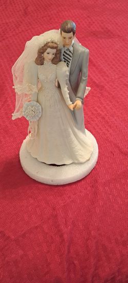 Wedding Topper