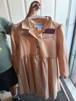 Girls Halloween costume