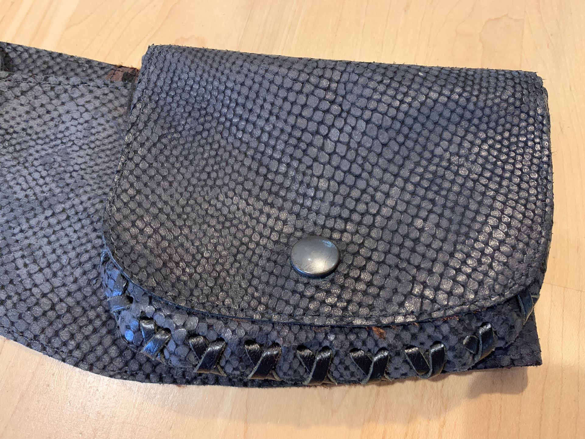 Belt Bag Size 4 To 8