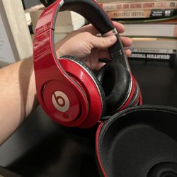 Beats By Dre Studio
