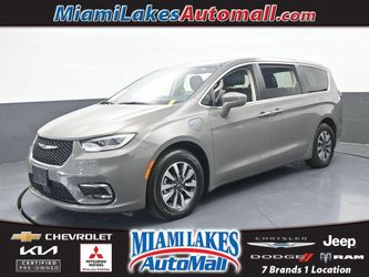 2022 Chrysler Pacifica Hybrid