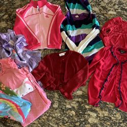 Girl’s Bundle Size 5