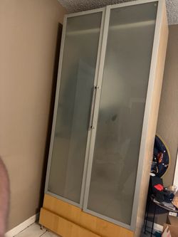 IKEA Closet