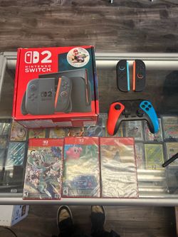 Nintendo switch 2