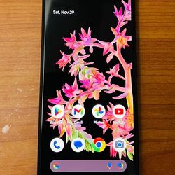 Google Pixel 6 128GB UNLOCKED Fully Functional