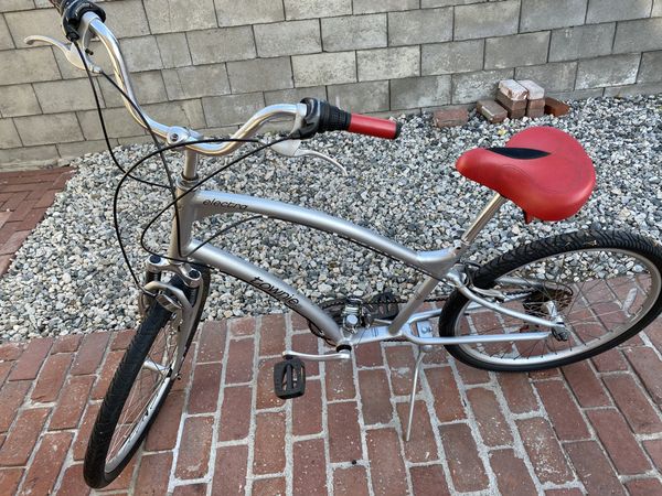 townie bike 21 speed