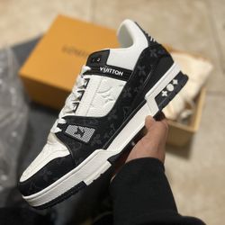 Fresh In The Box LV Trainers Size 9.5