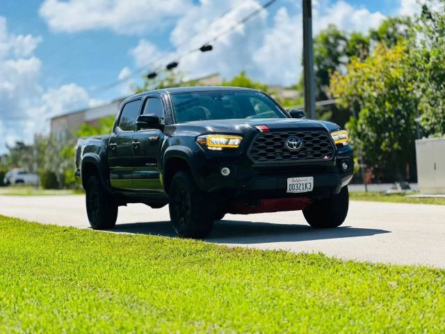 2022 Toyota Tacoma Double Cab