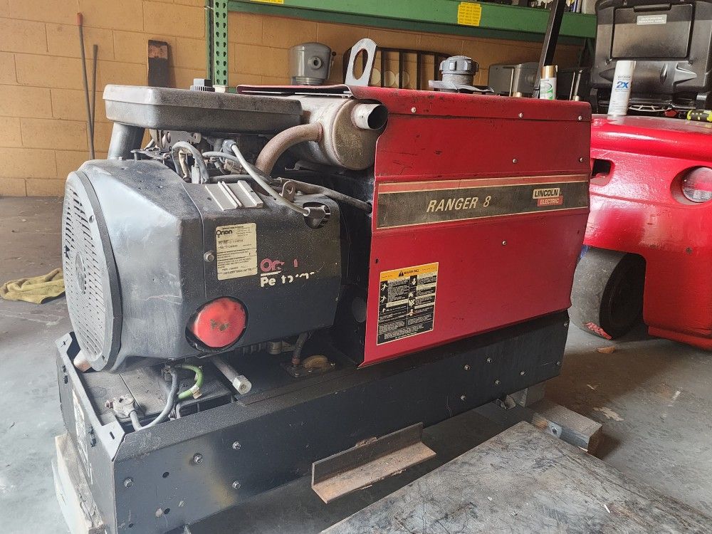 Soldadora De Gasolina