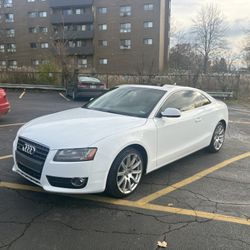 2011 Audi A5