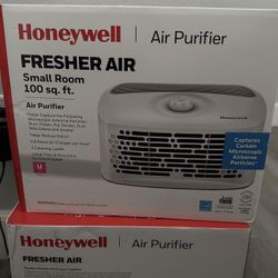 Honey Well Air Purifiers 