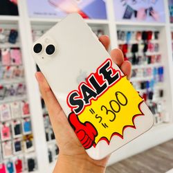 iPhone 14 Plus Att cricket 128gb