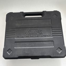 Power Torque 12 Volts 3/8 Ratchet Wrench