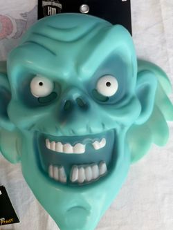 Hunted masion mask