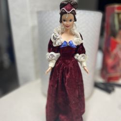 Sentimental Valentine Barbie  Special Edition 