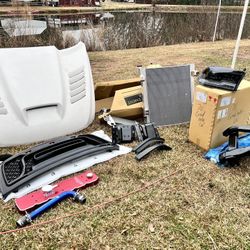 2010 - 2018 Dodge RAM 2500 / 3500