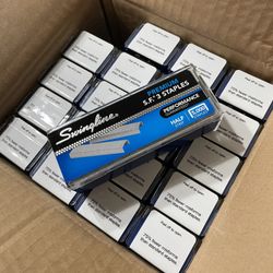 Swingline Staples - Box of 20 Cases 