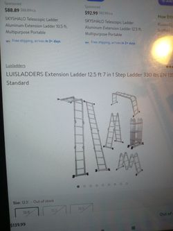 Ladder 7 in 1