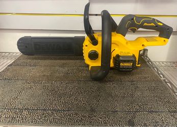 DeWalt 20V Brushless Cordless Chainsaw