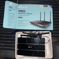 TP-LINK Mesh Wi-Fi Router