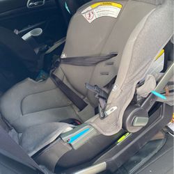 Nuna Car Seat