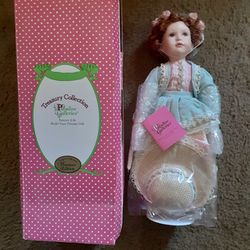Treasury Collection Paradise Galleries Kelly Porcelain Doll