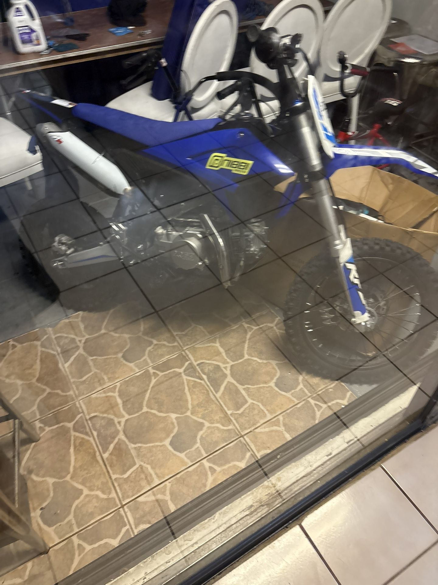 Apollo 140cc 2025