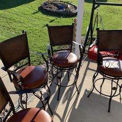 Beautiful Bar  Stools