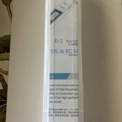 TDS & EC Meter