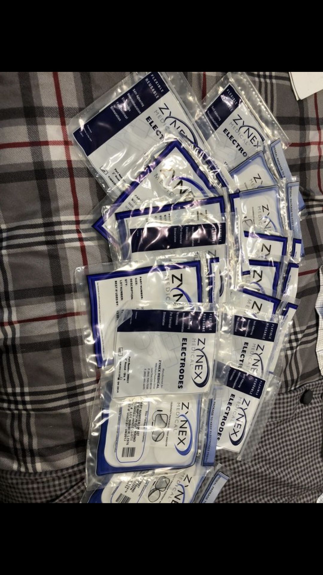 Zynex medical truwave plus tens unit for Sale in Gilbert, AZ OfferUp