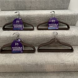 Velvet Non-slip Hangers