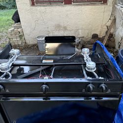 Premier gas Stove