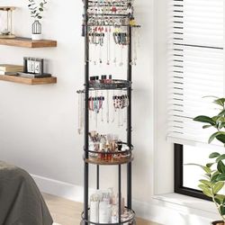 360 Jewelry Organizer